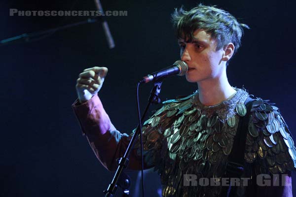 THESE NEW PURITANS - 2008-05-15 - PARIS - La Maroquinerie - Jack Barnett